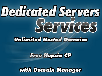 Affordably priced dedicated servers hosting provider