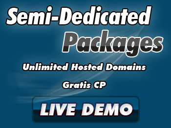 Semi-Dedicated